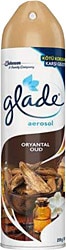 Glade Aerosol Oryantal Oud 300 ml Oda Kokusu
