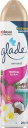 Glade Aerosol Tropikal Floral 300 ml Oda Kokusu