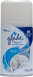 Glade Temiz Çarşaf Ferahlığı 269 ml Yedek Oda Kokusu