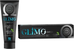 Glimo Omega Karbonlu Köpüksüz Doğal 75 ml Diş Macunu