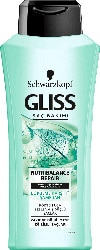 Gliss Nutri Balance Şampuan 360 ml
