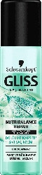 Gliss Nutri Balance Repair 200 ml Sıvı Saç Kremi