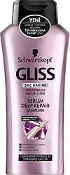 Gliss Serum Deep Repair Şampuan 400 ml