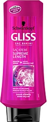 Gliss Supreme Length 360 ml Saç Kremi
