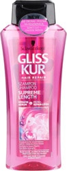 Gliss Supreme Length 550 ml Şampuan