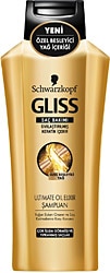 Gliss Ultimate Oil Elixir Şampuan 400 ml
