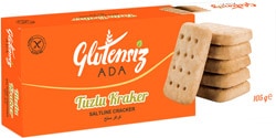 Glutensiz Ada 105 gr Tuzlu Kraker
