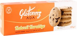 Glutensiz Ada 108 gr Kahveli Kurabiye
