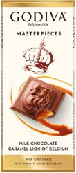 Godiva 86 gr Karamelli Tablet Sütlü Çikolata