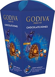 Godiva Domes 130 gr Fındıklı Çikolata
