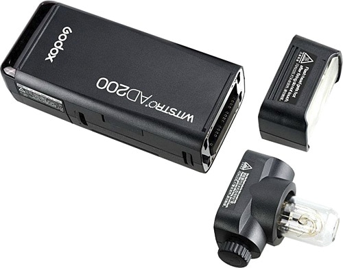 Godox AD200 Taşınabilir Flaş Kit Fiyatları, Özellikleri ve