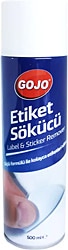 Gojo Etiket Sökücü 500 ml