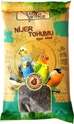 Gold Wings Nijer Tohumu 250 gr Kuş Yemi