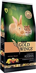 Gold Wings Premium 750 gr Kemirgen Yemi