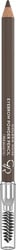 Golden Rose Eyebrow Powder Pencil Kaş Kalemi 104 Brunette