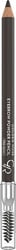 Golden Rose Eyebrow Powder Pencil Kaş Kalemi 106 Ebony
