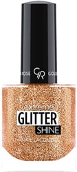 Golden Rose Glitter Shine Nail Lacquer No:206 Oje