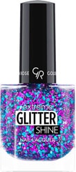 Golden Rose Glitter Shine Nail Lacquer No:211 Oje