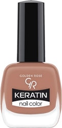 Golden Rose Keratin No:21 Oje