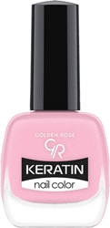 Golden Rose Keratin No:25 Oje
