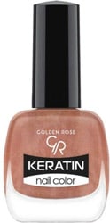 Golden Rose Keratin No:55 Oje