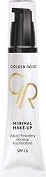 Golden Rose Mineral Make-Up SPF 15 01 35 ml Likit Fondöten