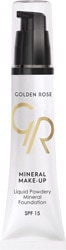 Golden Rose Mineral Make-Up SPF 15 07 35 ml Likit Fondöten