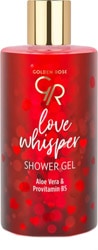 Golden Rose Love Whisper 350 ml Duş Jeli
