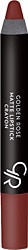 Golden Rose Matte Lipstick Crayon 01 Ruj