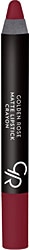 Golden Rose Matte Lipstick Crayon 05 Ruj