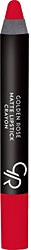 Golden Rose Matte Lipstick Crayon 07 Ruj
