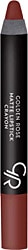 Golden Rose Matte Lipstick Crayon 20 Ruj