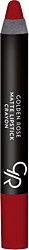 Golden Rose Matte Lipstick Crayon 23 Ruj