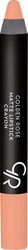 Golden Rose Matte Lipstick Crayon 25 Ruj
