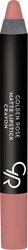 Golden Rose Matte Lipstick Crayon 28 Ruj
