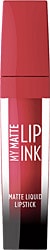 Golden Rose My Matte Lip Ink 08 Likit Mat Ruj