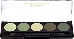 Golden Rose Palette Eyeshadow 102 Far Paleti