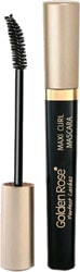 Golden Rose Perfect Lashes Maxi Curl Siyah Maskara