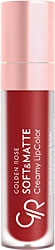 Golden Rose Soft & Matte Creamy Lipcolor 114 Delist Likit Ruj