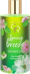 Golden Rose Spring Breeze 350 ml Duş Jeli