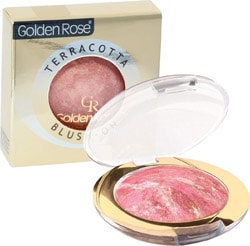 Golden Rose Terracotta Blush On 06 Allık