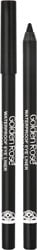 Golden Rose Waterproof Eyeliner Longwear & Soft Ultra Black