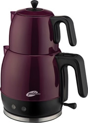 Goldmaster GM-7320M Fulya Mor 2200 W Çelik Çay Makinesi
