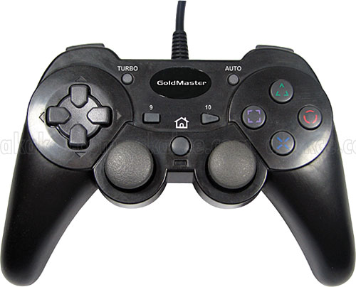 snakebyte ps3 controller on pc windows 10