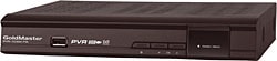Goldmaster PVR-72300 Uydu Alıcısı