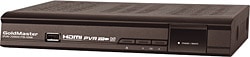 Goldmaster PVR-72600 FTA Uydu Alıcısı