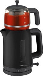 Goldmaster IN-6112 TrendCamelia 2200 W Cam Demlikli 1.7 lt Çay Makinesi