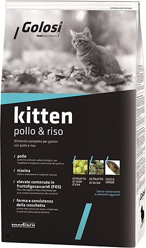 Golosi Kitten Pollo Riso 20 Kg Tavuklu Ve Pirincli Yavru Kuru Kedi Mamasi Fiyatlari Ozellikleri Ve Yorumlari En Ucuzu Akakce