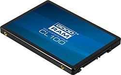 Goodram CL100 SSDPR-CL100-120-G2 SATA 3.0 2.5" 120 GB SSD