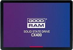Goodram 256 GB CX400 2.5" SATA 3.0 SSD